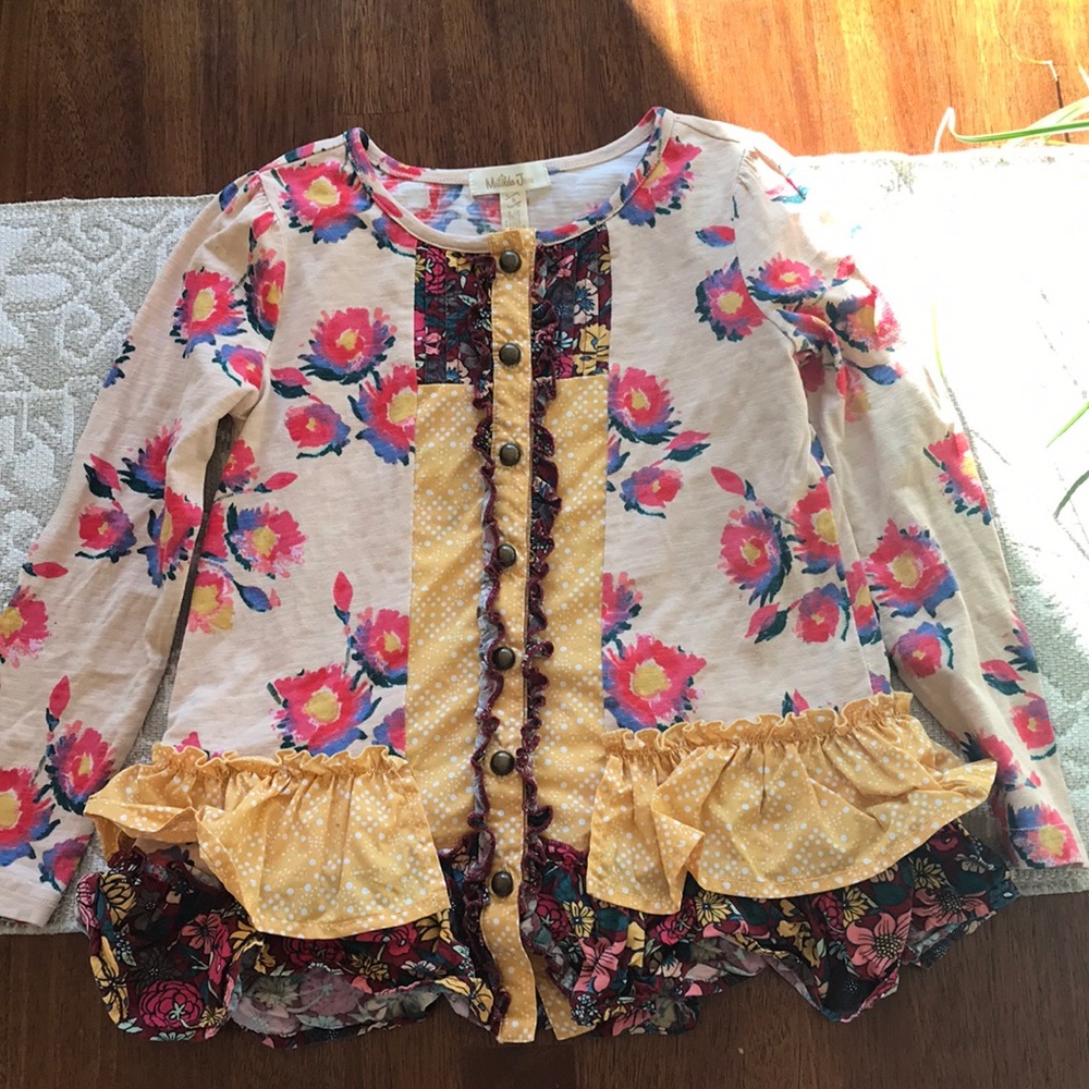 Matilda Jane Tunic